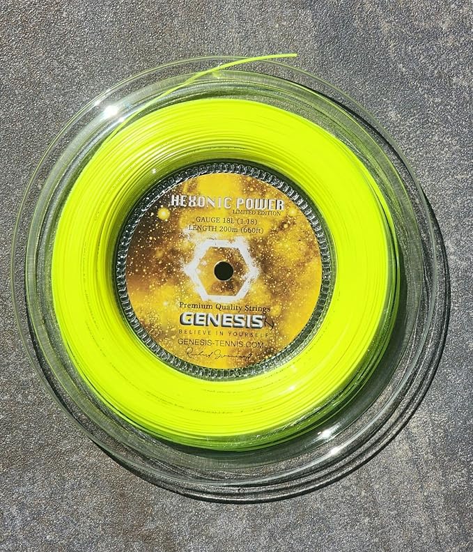 Hexonic Power 200m/660ft