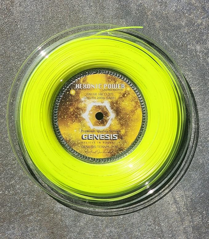 Hexonic Power 200m/660ft