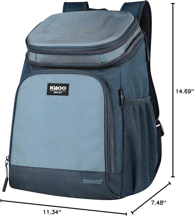 Igloo Backpack Coolers | Insulated Soft Sided Cooler Bag