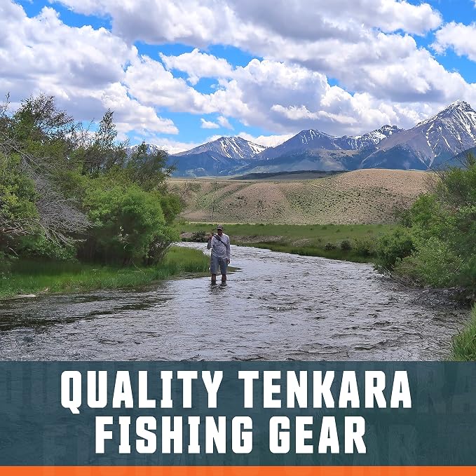 DRAGONtail Basic Tenkara Level Line Starter Kit