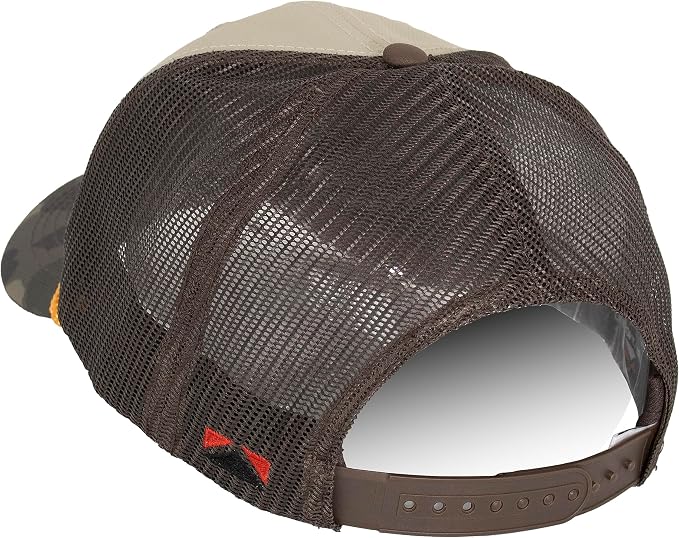 Paramount Outdoors Sporting Hat Collection for Men Hunting and Fishing Caps with ComfortSnap