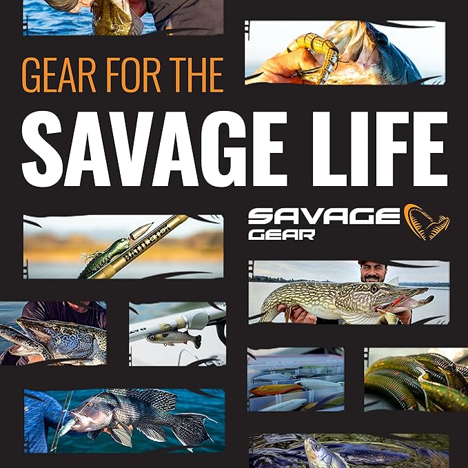 Savage Gear 3D Mackstick Fishing Hard Bait