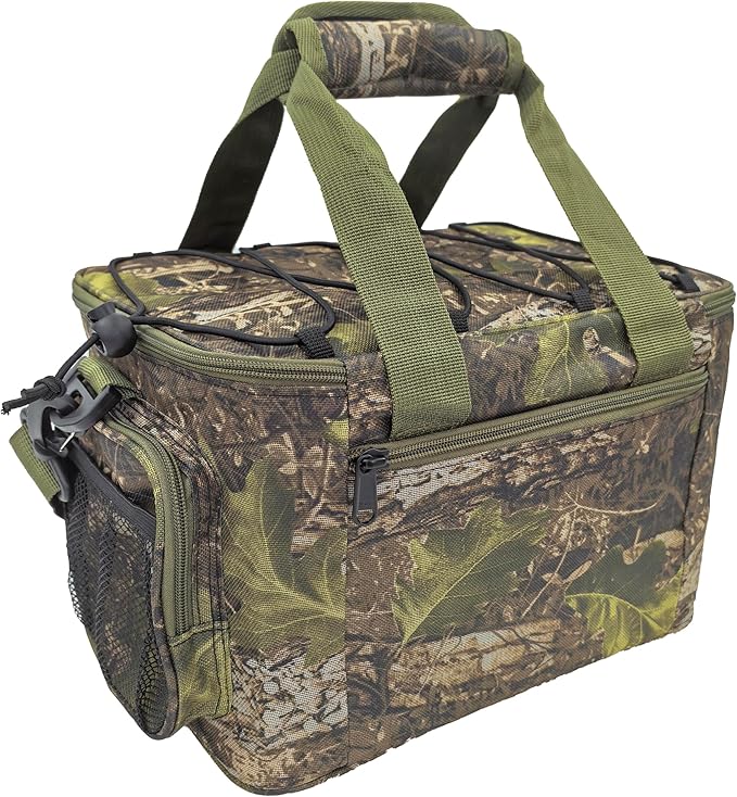 Fishing Tackle Bag with One 3600 Tackle Box for Freshwater Fishing or Saltwater Fishing Non-Slip Shoulder Strap & Suitable for 3700/3600/3500 Tackle Box
