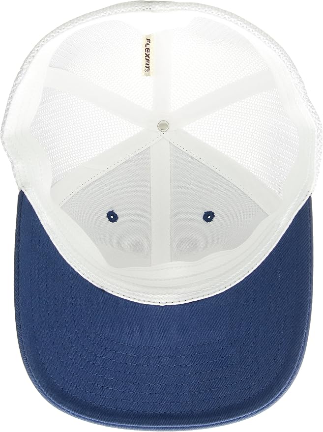 Columbia Unisex Adult PFG Logo Mesh Ball Cap