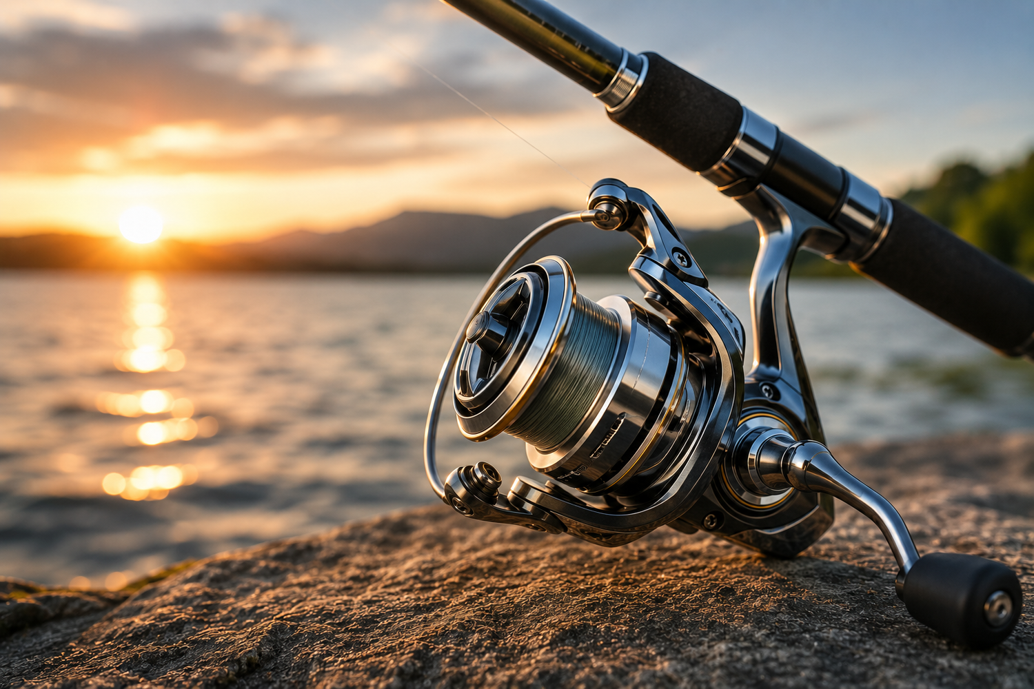 Spinning Reels