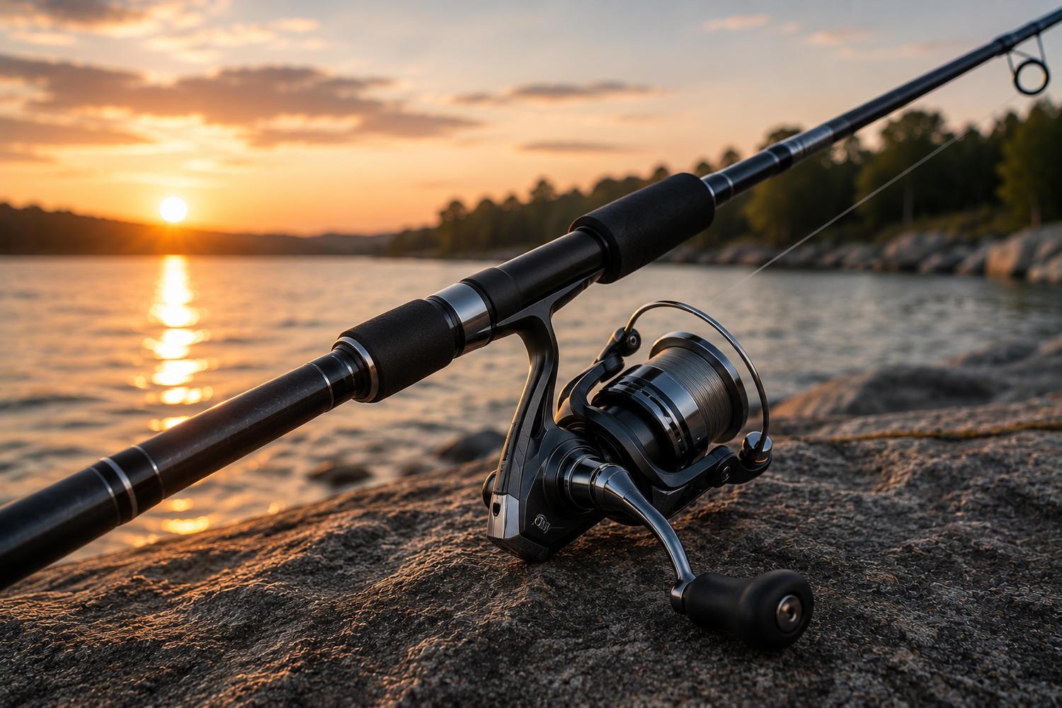 Rod & Reel Combos