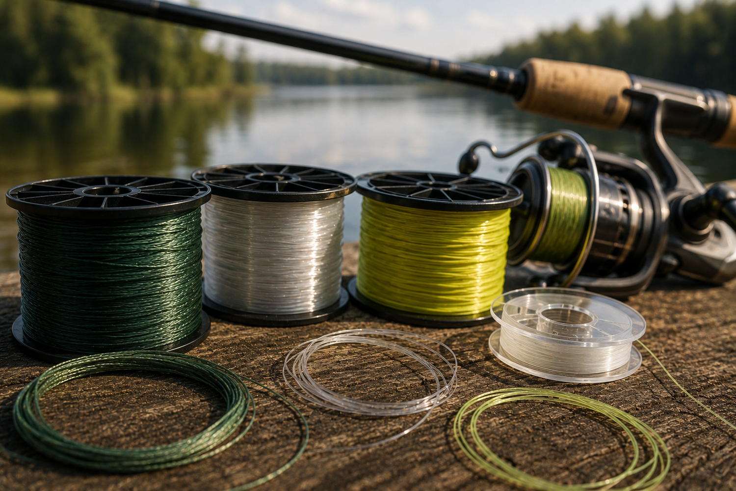 Fishing Lines
