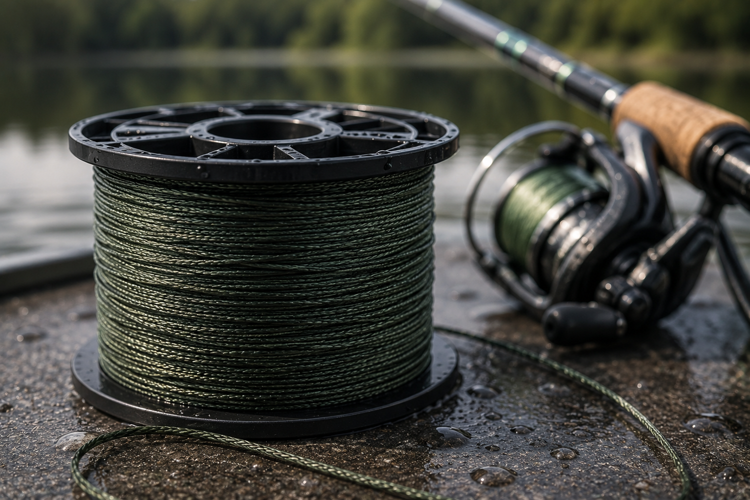 Braided Lines