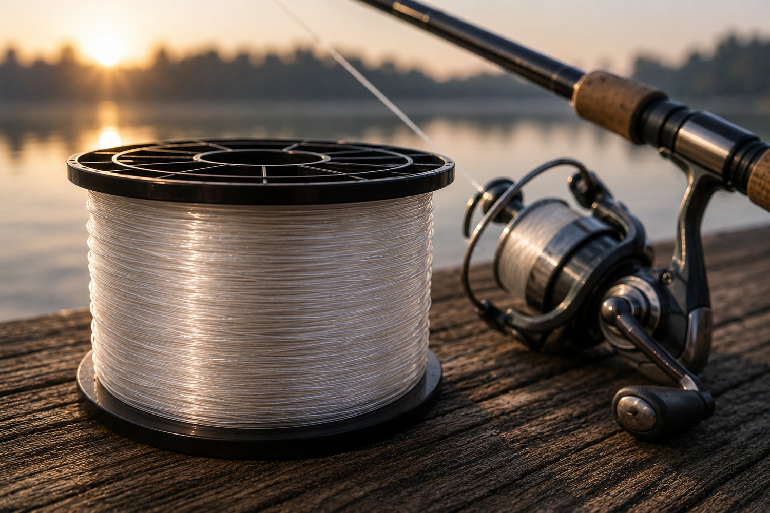 Monofilament Lines