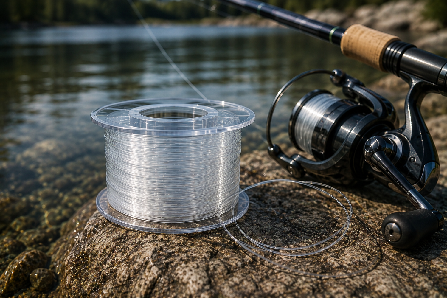Fluorocarbon Lines