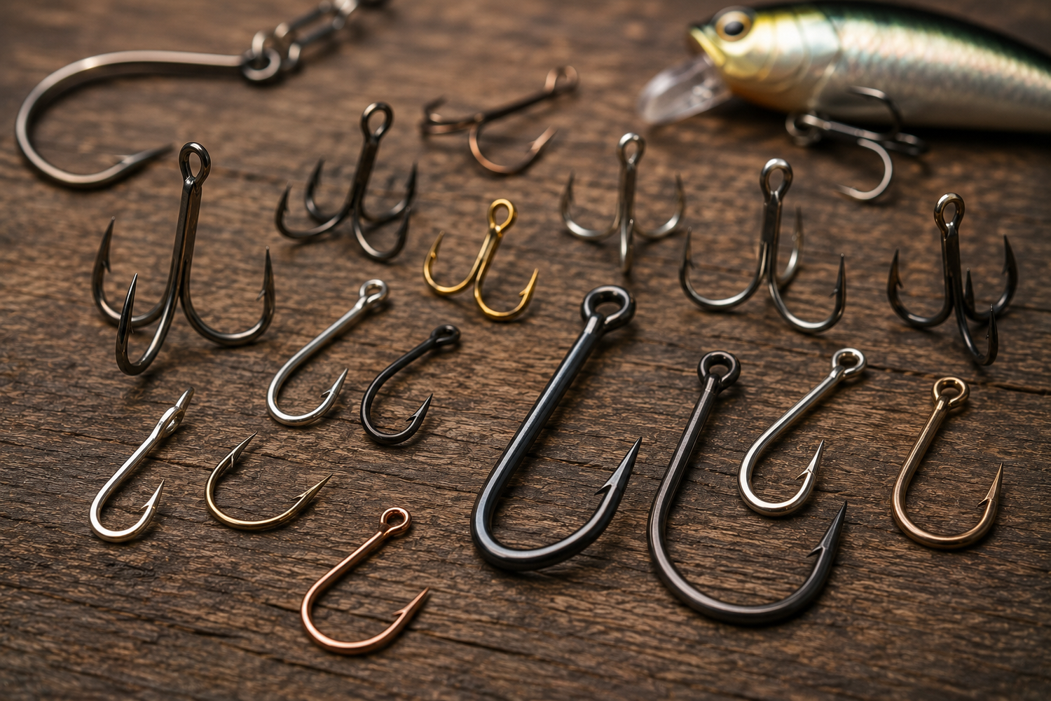 Fishing Hooks