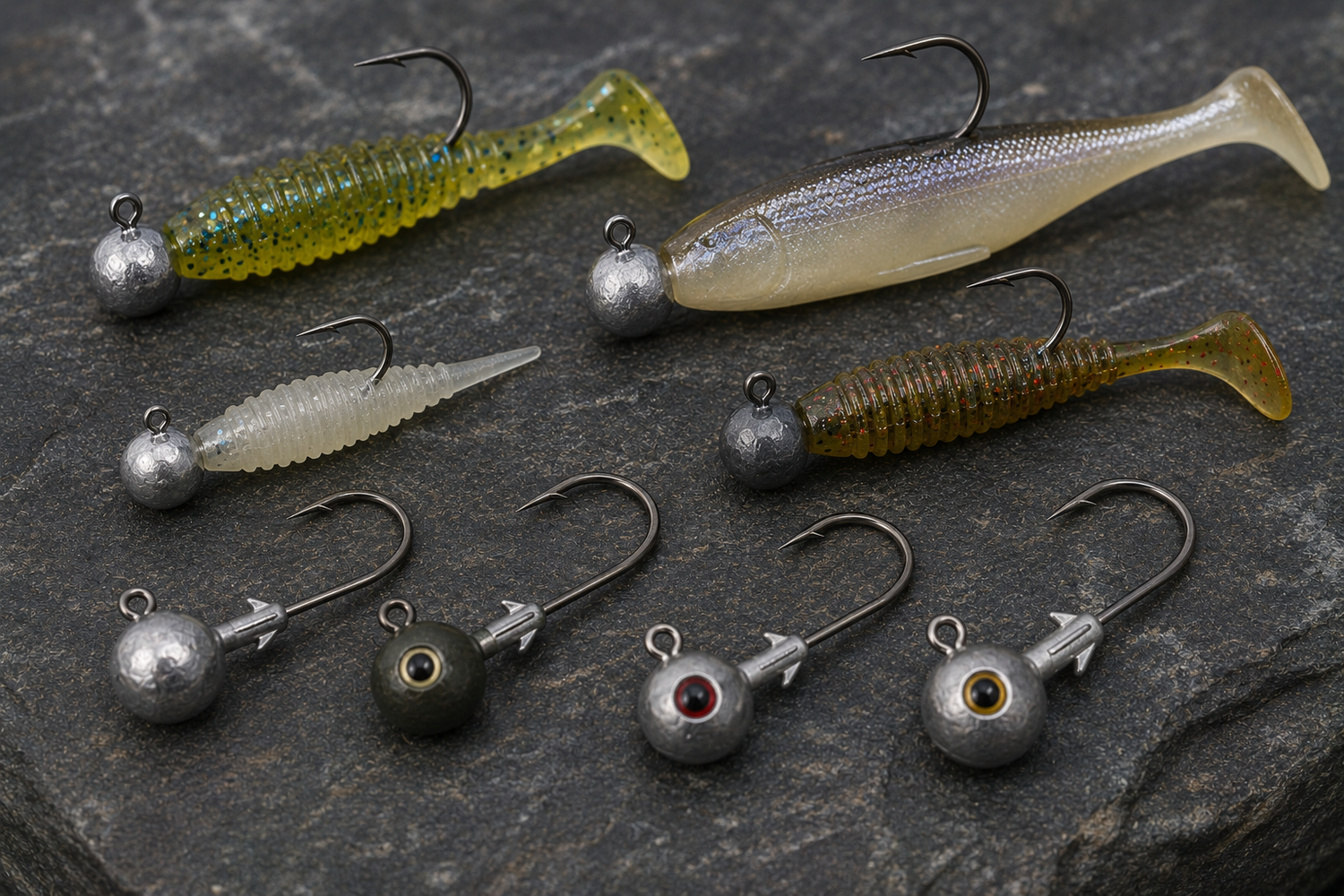 Jig Heads