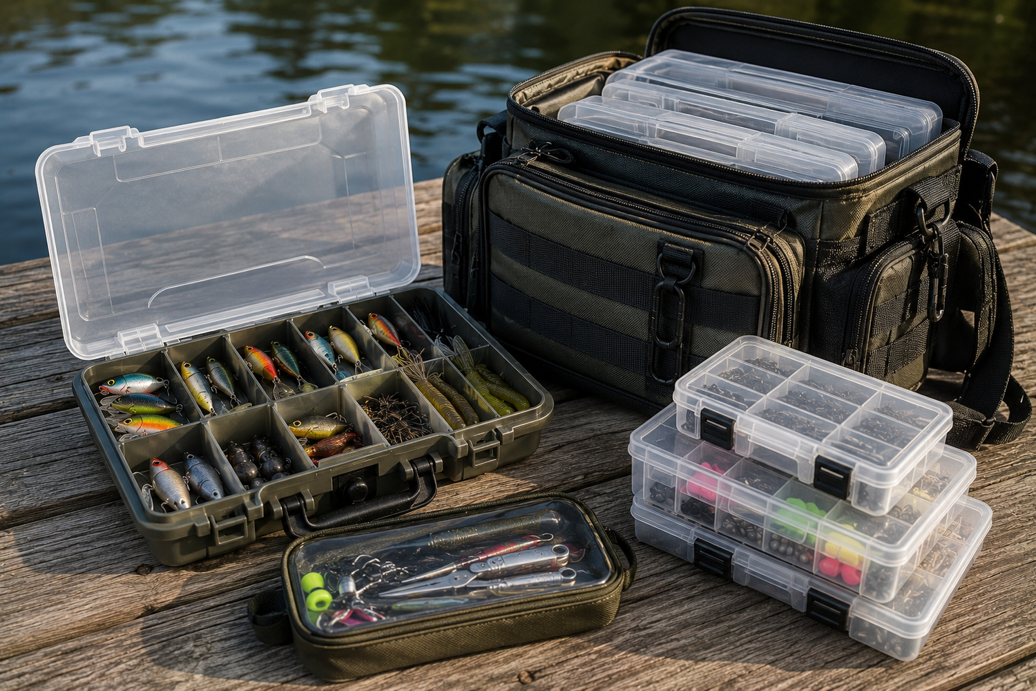 Tackle Storage