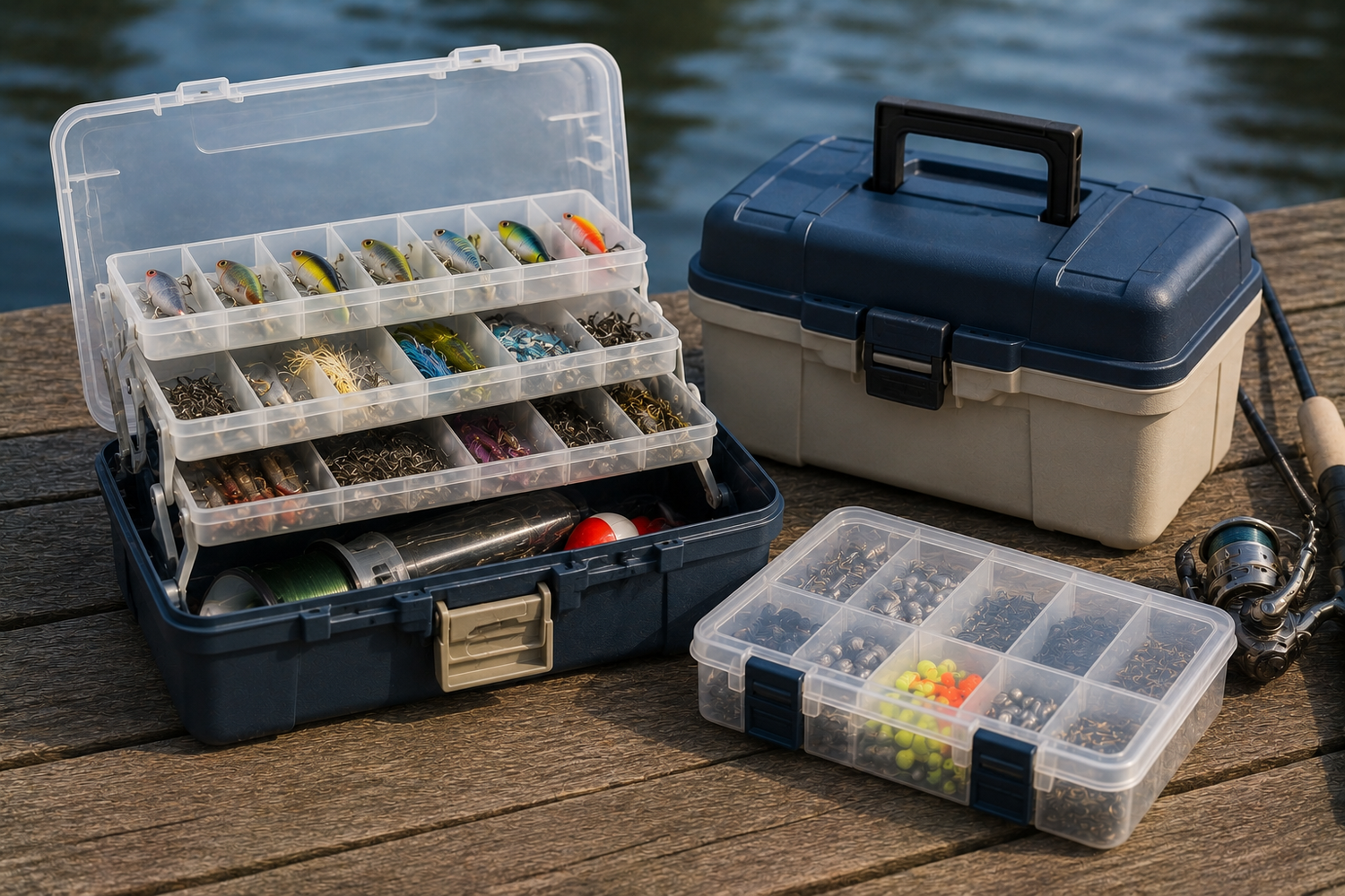 Tackle Boxes