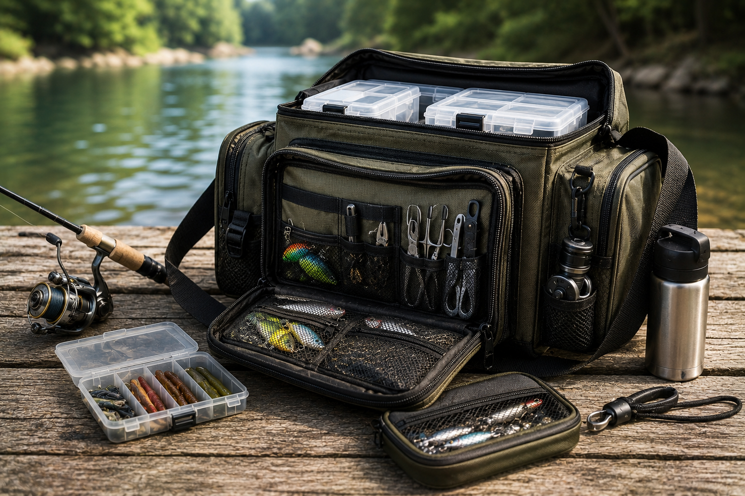 Tackle Bags