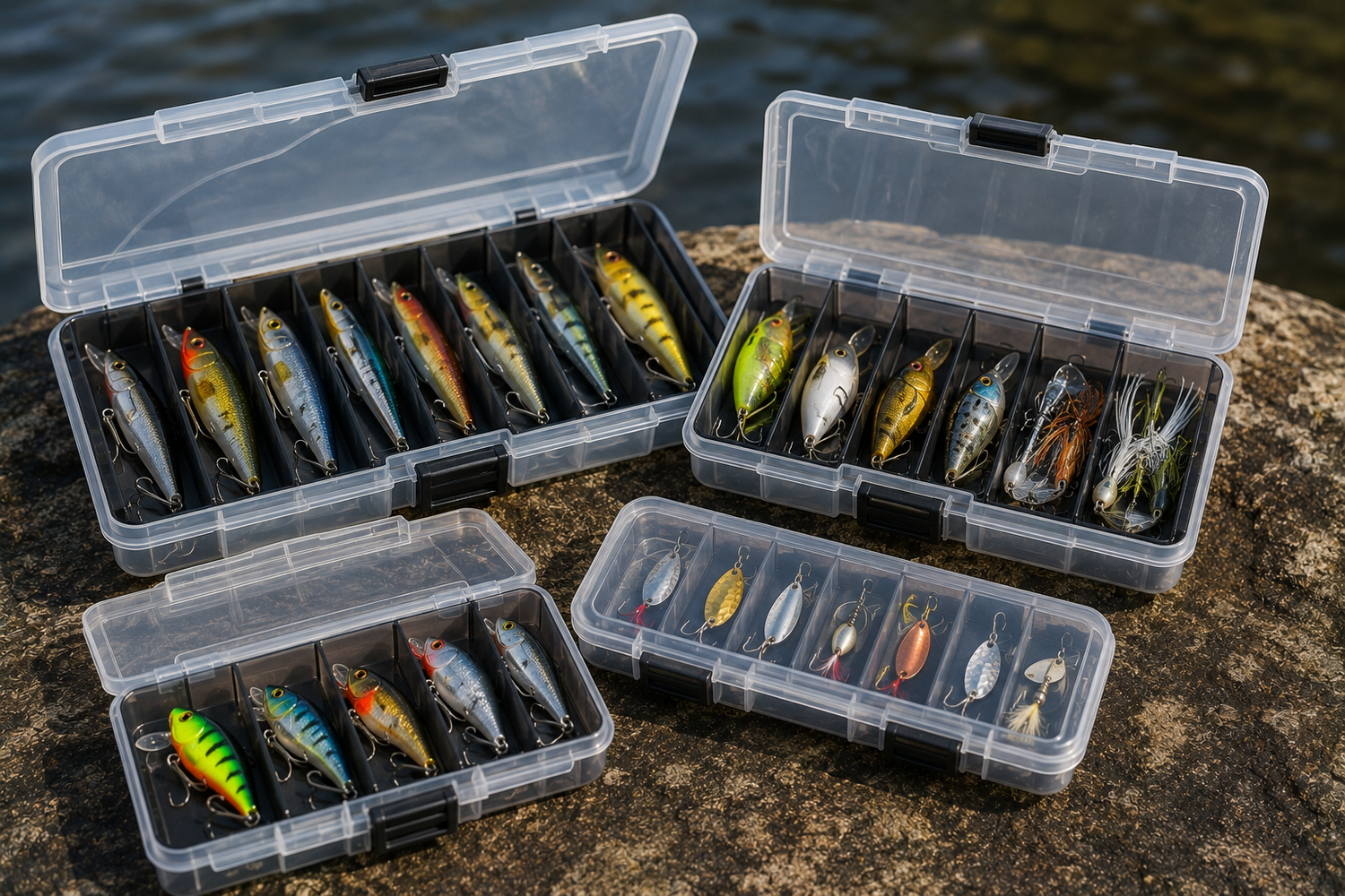 Lure Cases