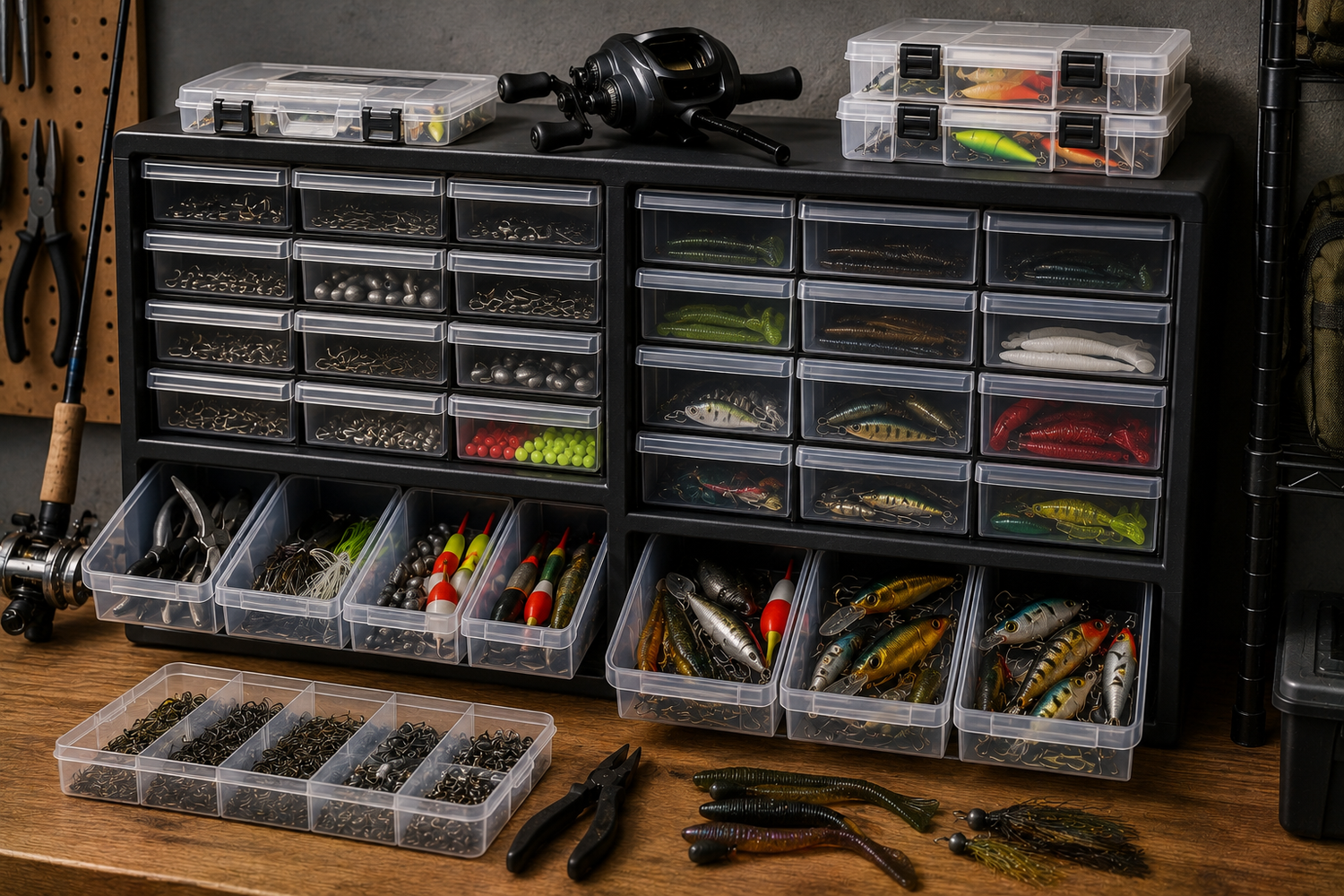 Storage Organizers