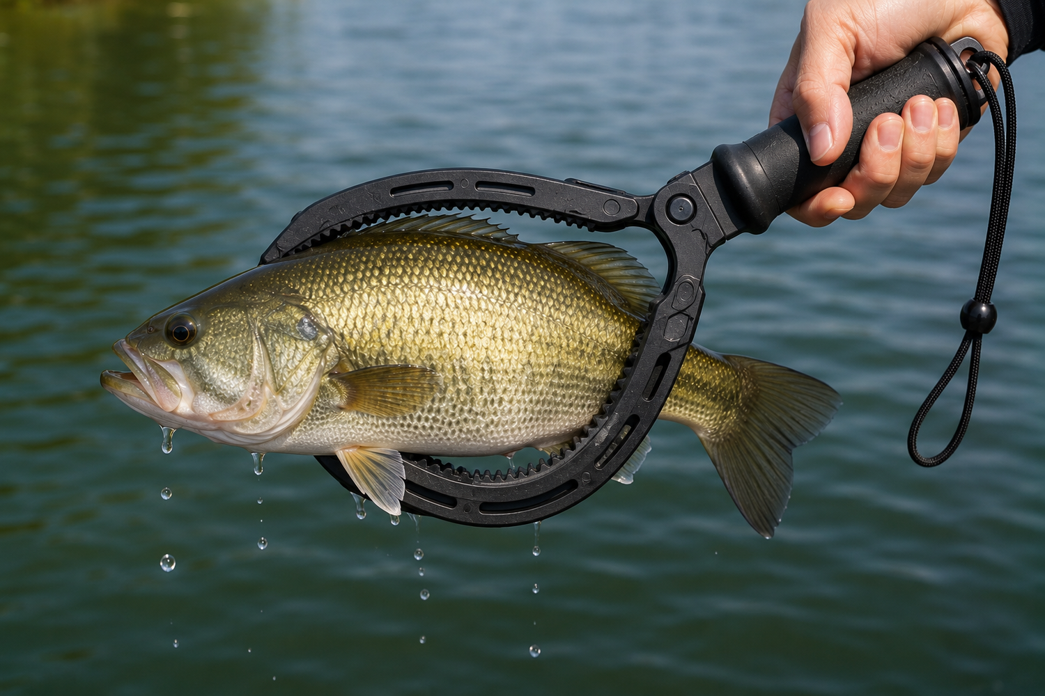 Fish Grips