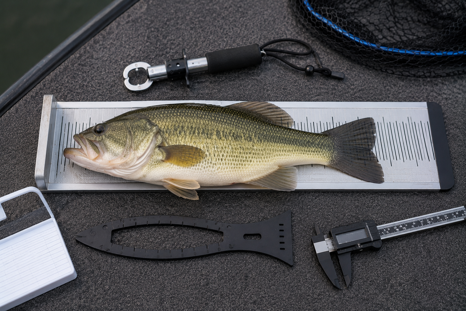 Fish Measuring Tools