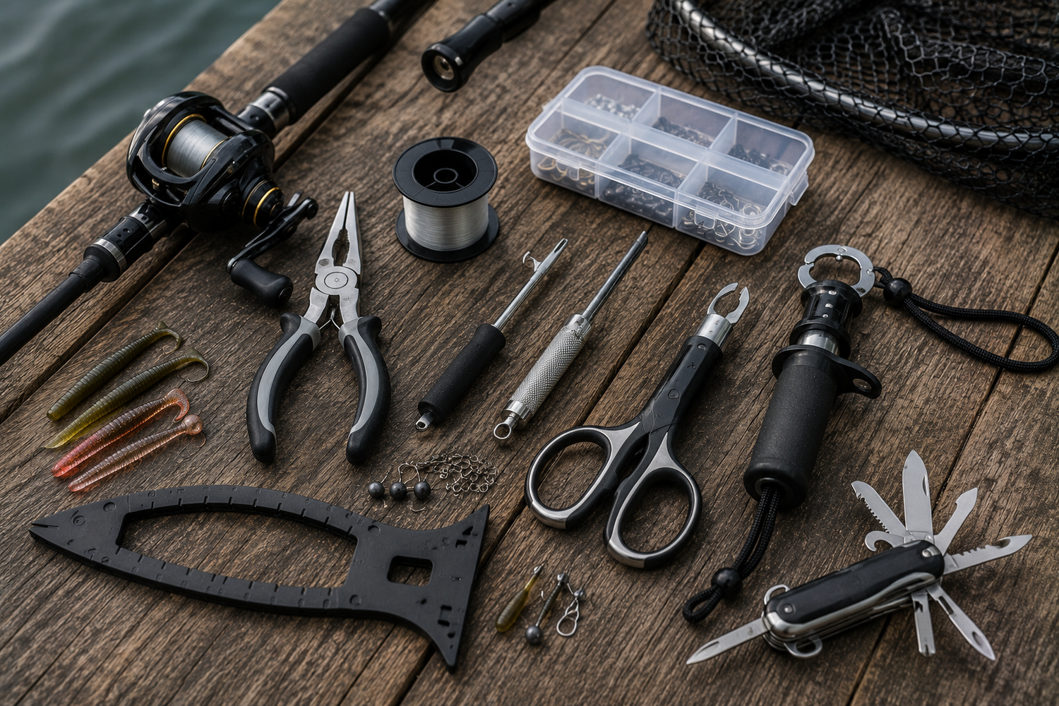 Fishing Tools