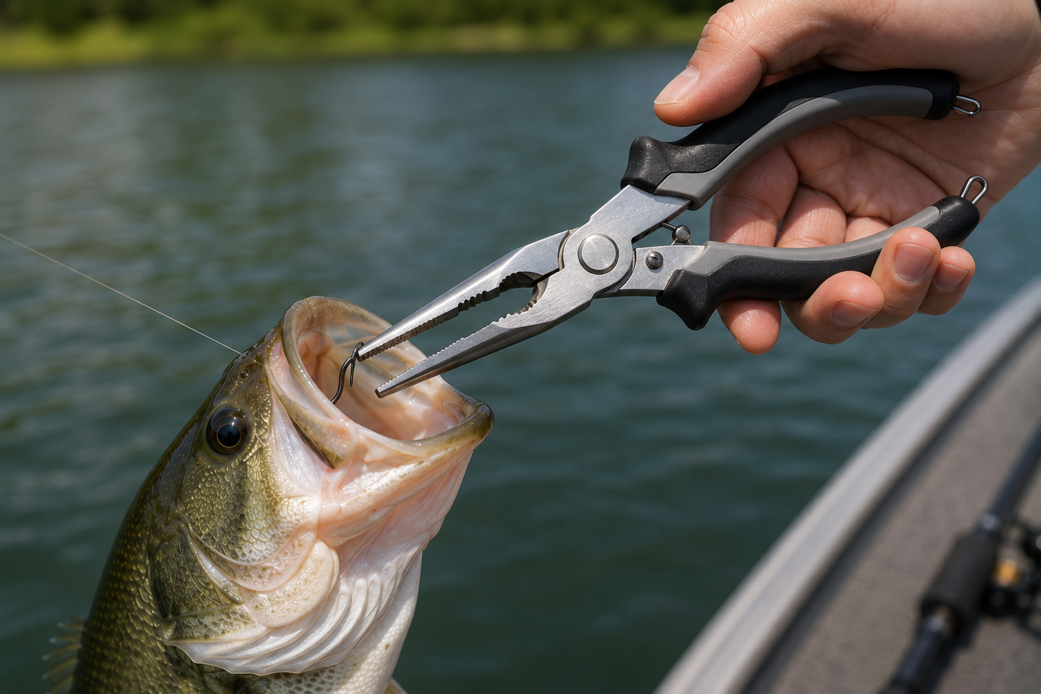 Fishing Pliers