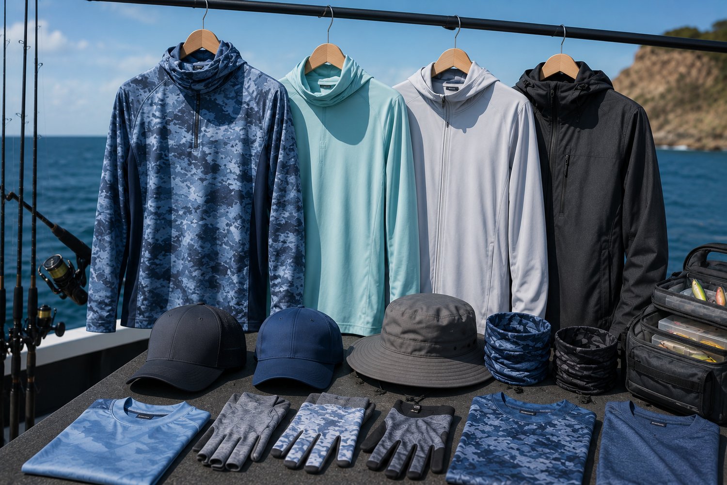 Fishing Apparel
