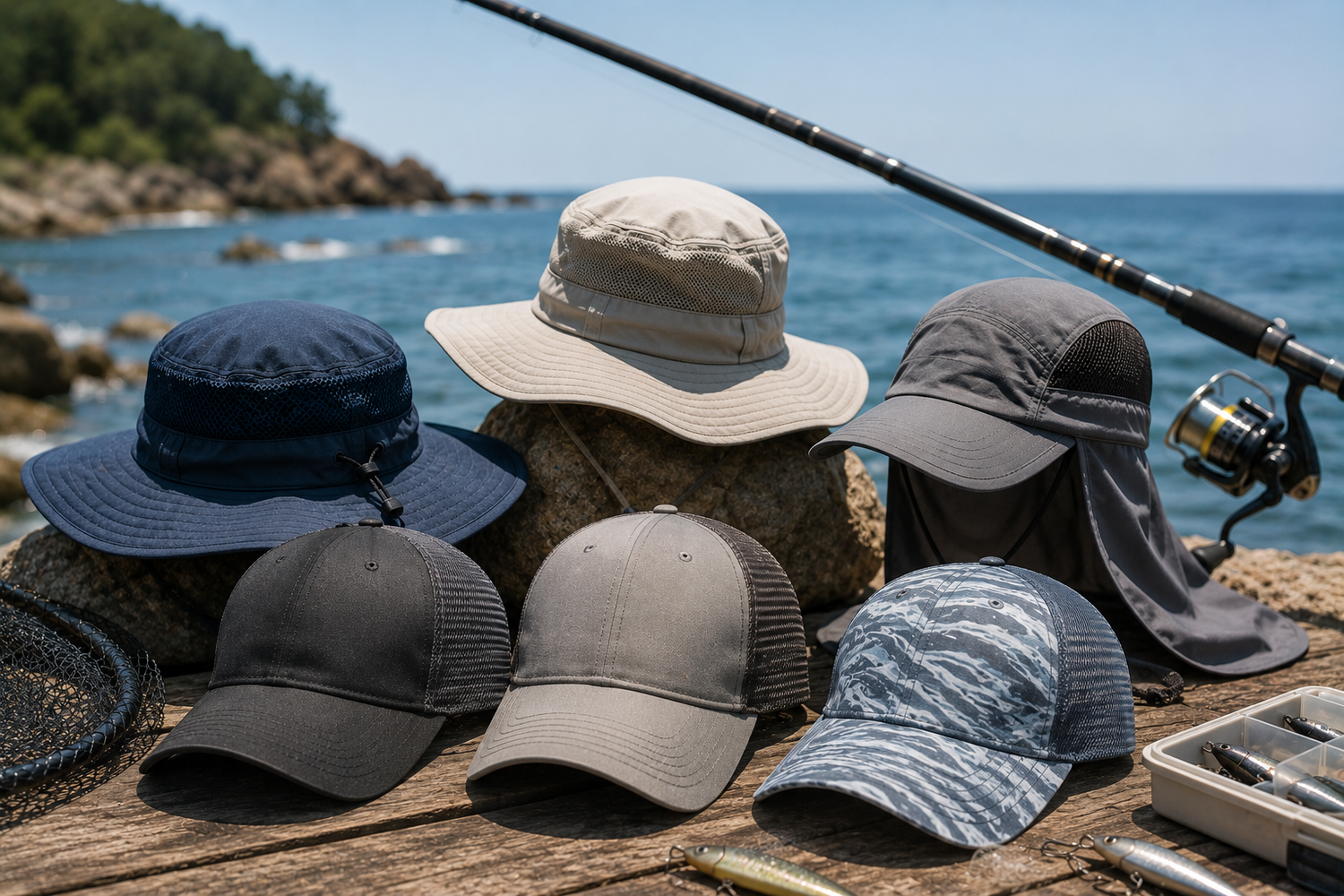 Fishing Hats