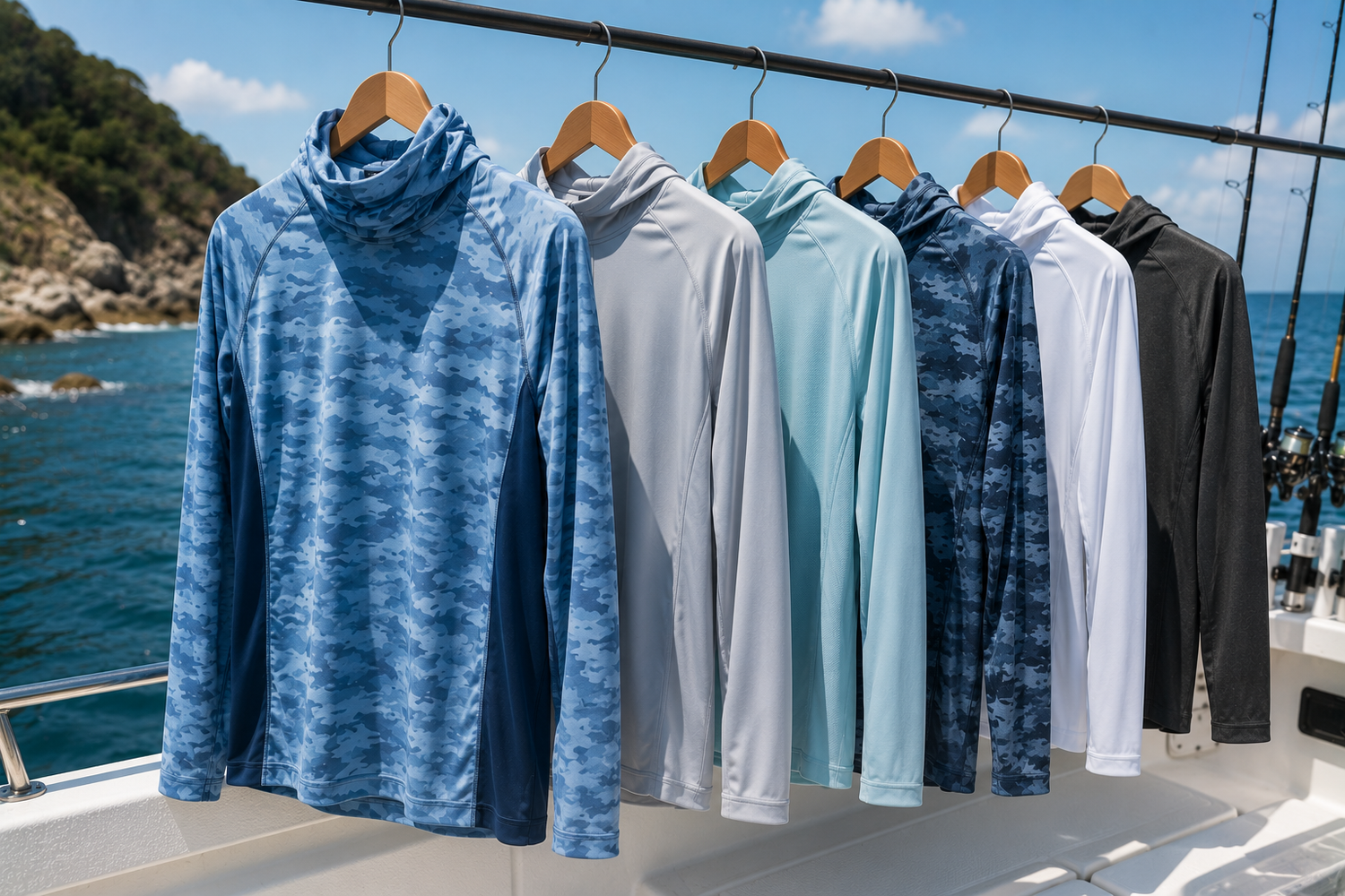 Fishing Shirts