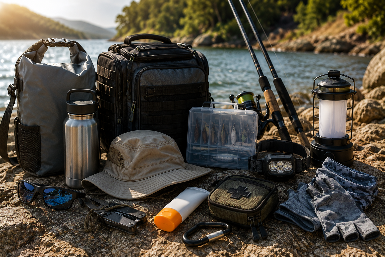 Outdoor Essentials