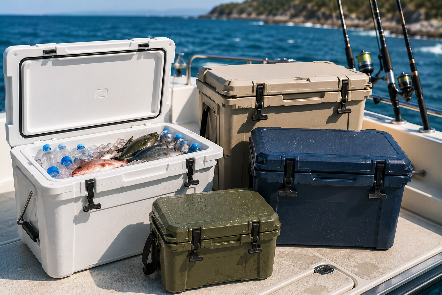 Coolers