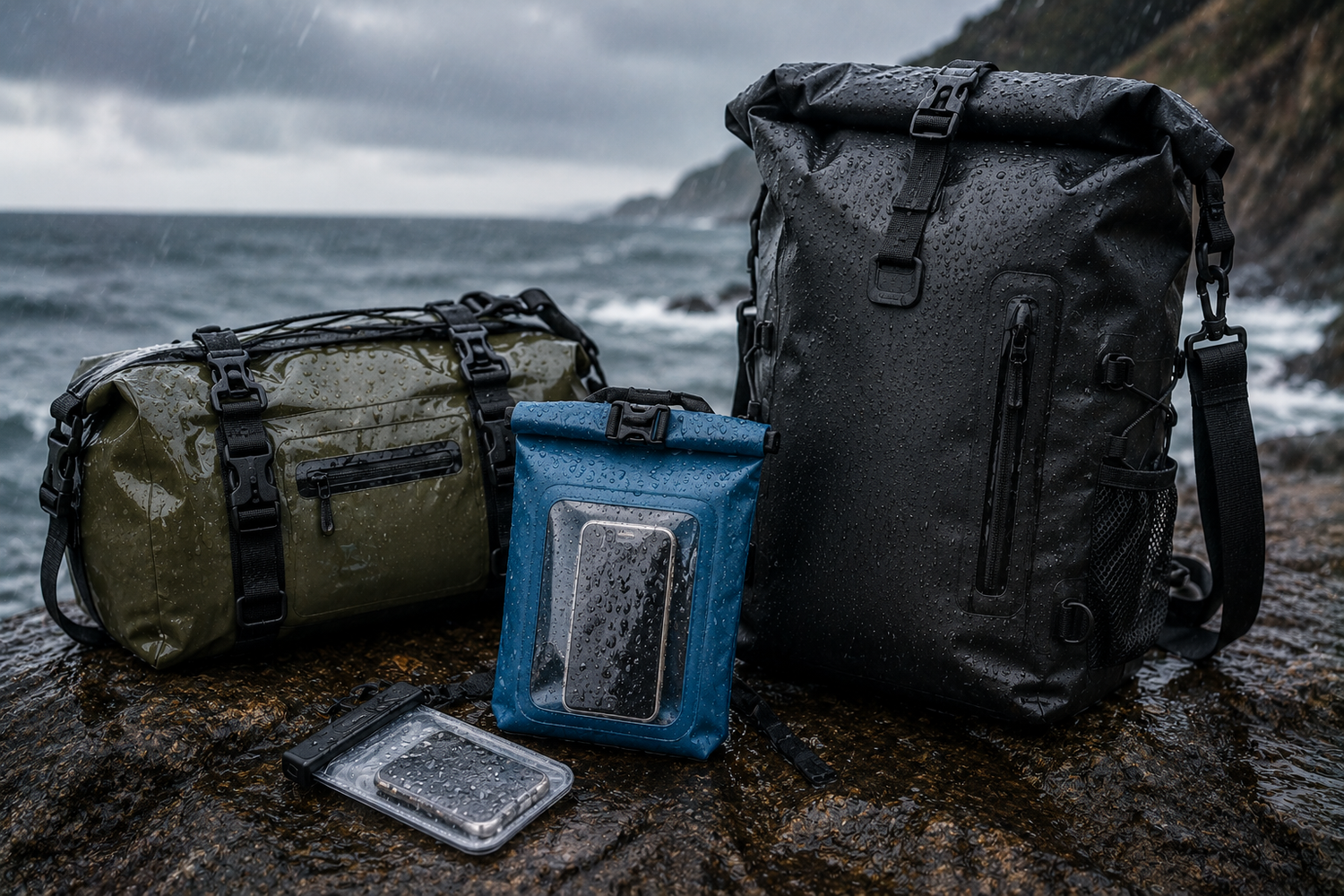 Waterproof Bags
