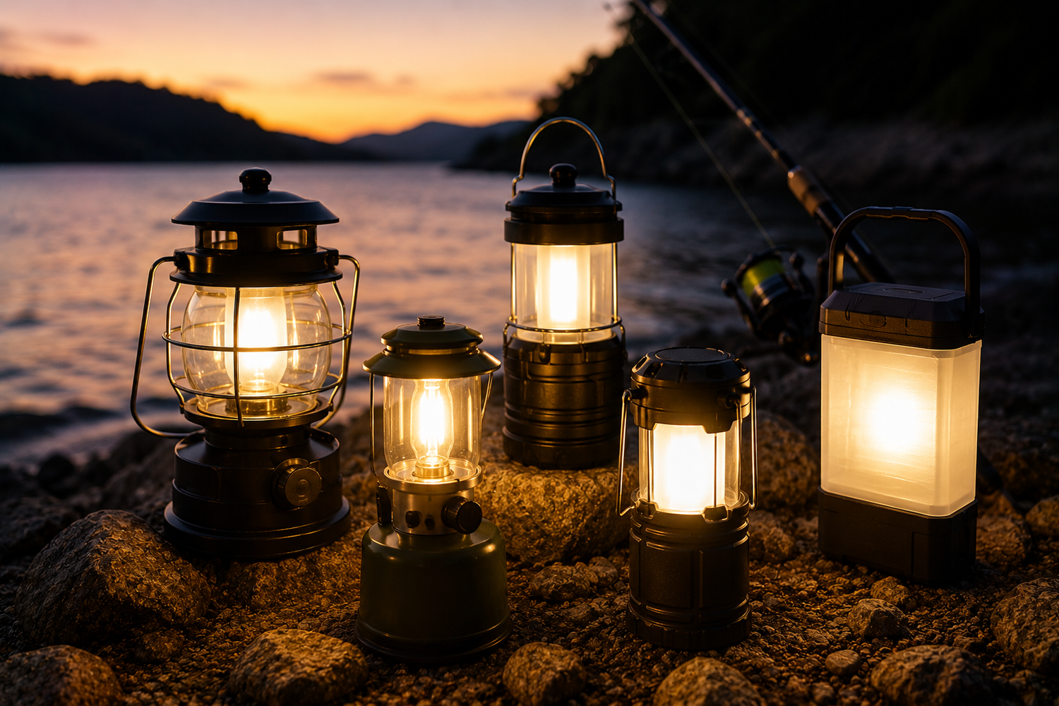Lanterns