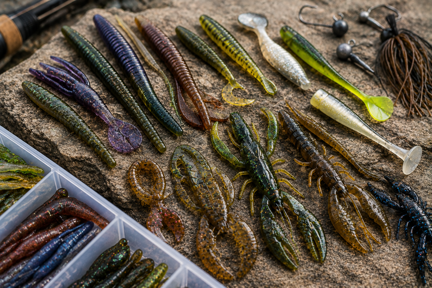Soft Baits