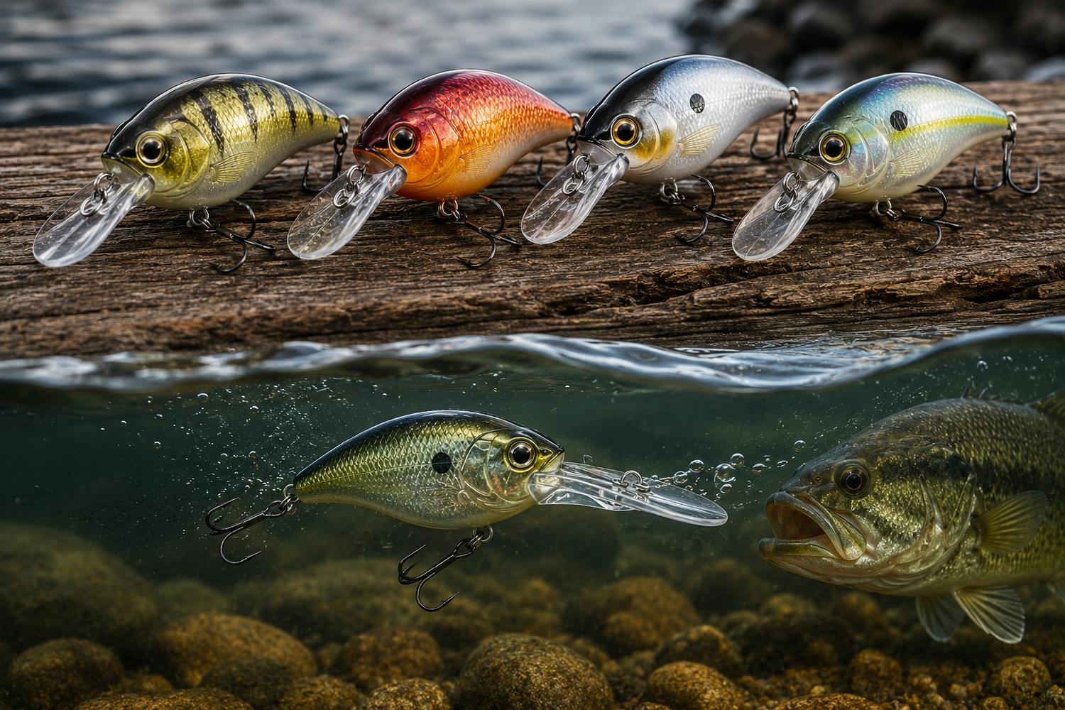 Crankbaits