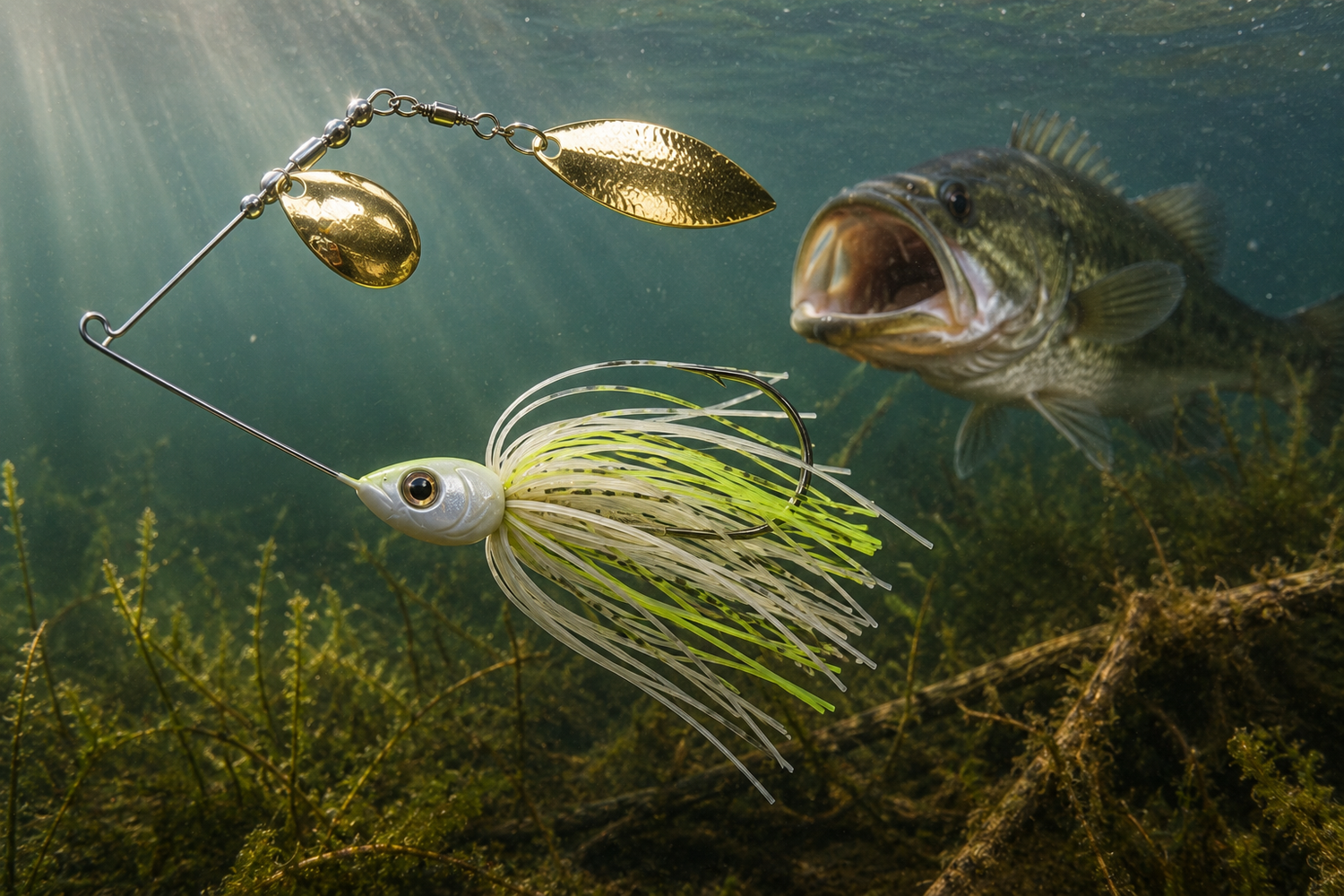 Spinnerbaits