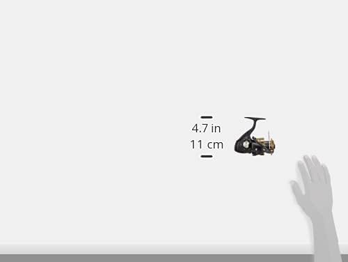 Daiwa Spinning Reel 16 BG 3500 (2016 Model)