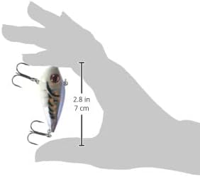 Strike King Red Eyed Shad Lipless Hard Bait