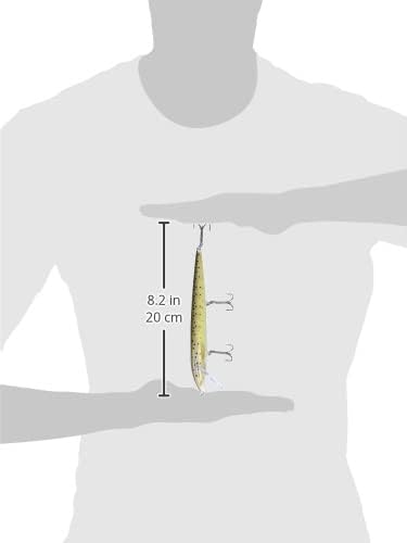 Rapala Rapala Original Floater 18 Fishing Lure 7 Inch