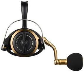 DAIWA Spinning Reel 23BG SW 4000-18000 Various (2023 Model)