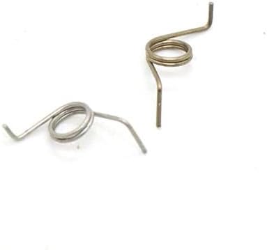 Pack of 2 Replacement Parts Fishing Reel Spring Reel Repair Parts 1000-5000 for Daiwa