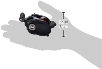 Daiwa Fuego CT Low Profile Baitcasting Reel – Aluminum CT Frame, Air Rotation System & Magforce Braking, Left/Right Hand Options
