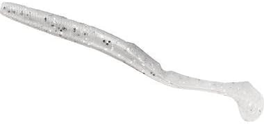 Yamamoto 5.5" Swimming Senko Soft Worm Paddle Tail Fishing Swim Bait Lures - 7 Pack