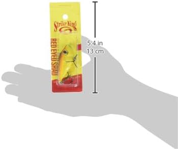 Strike King Red Eyed Shad Lipless Hard Bait