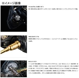 DAIWA Spinning Reel 23BG SW 4000-18000 Various (2023 Model)