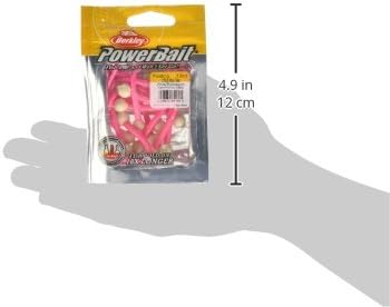 Berkley PowerBait Floating Mice Tails Fishing Soft Bait (1)