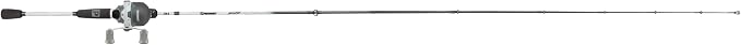 ProFISHiency Shadowcast Fishing Rod and Reel Combo, Spinning, Spincast, and Baitcast Combos, IM6 Graphite Rod, Pre-Spooled Select Models, Freshwater Fishing Combo