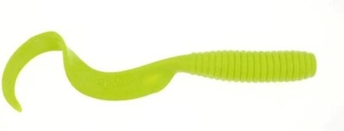 Berkley Gulp! Grub Saltwater Fishing Soft Bait