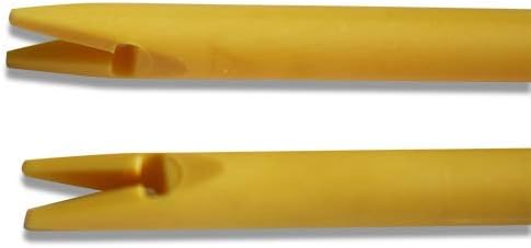 Cold Snap Toothpick Hook Remover with Retractable Lanyard - Hook Removal, Fishing Tool (X-Large)