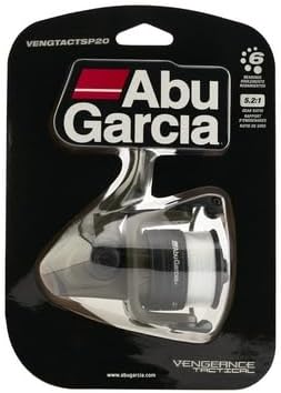 Abu Garcia Vengeance Tactical Spinning Fishing Reel