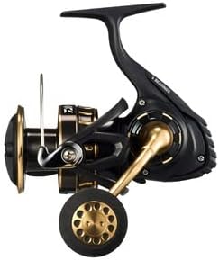 DAIWA Spinning Reel 23BG SW 4000-18000 Various (2023 Model)